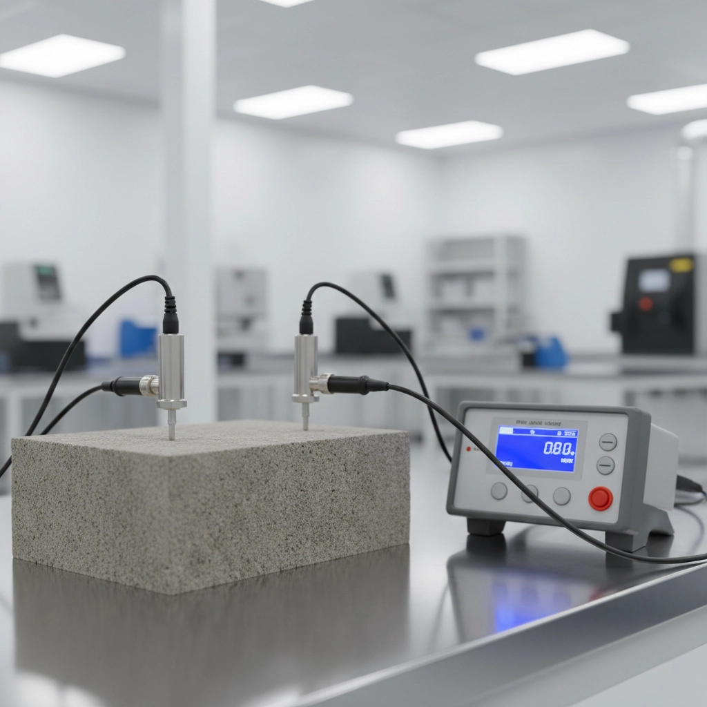 Non-Destructive Testing Equipment