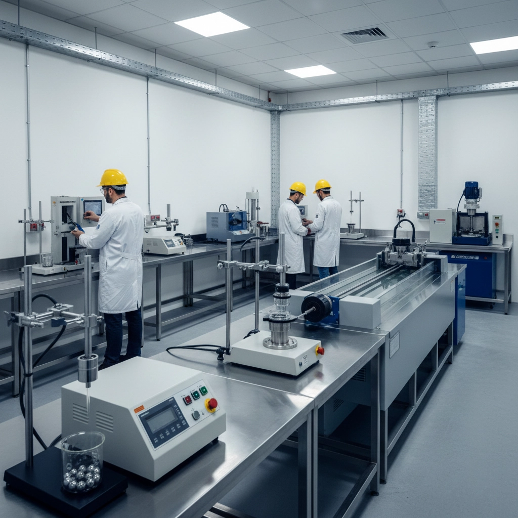 Bitumen Testing Equipment