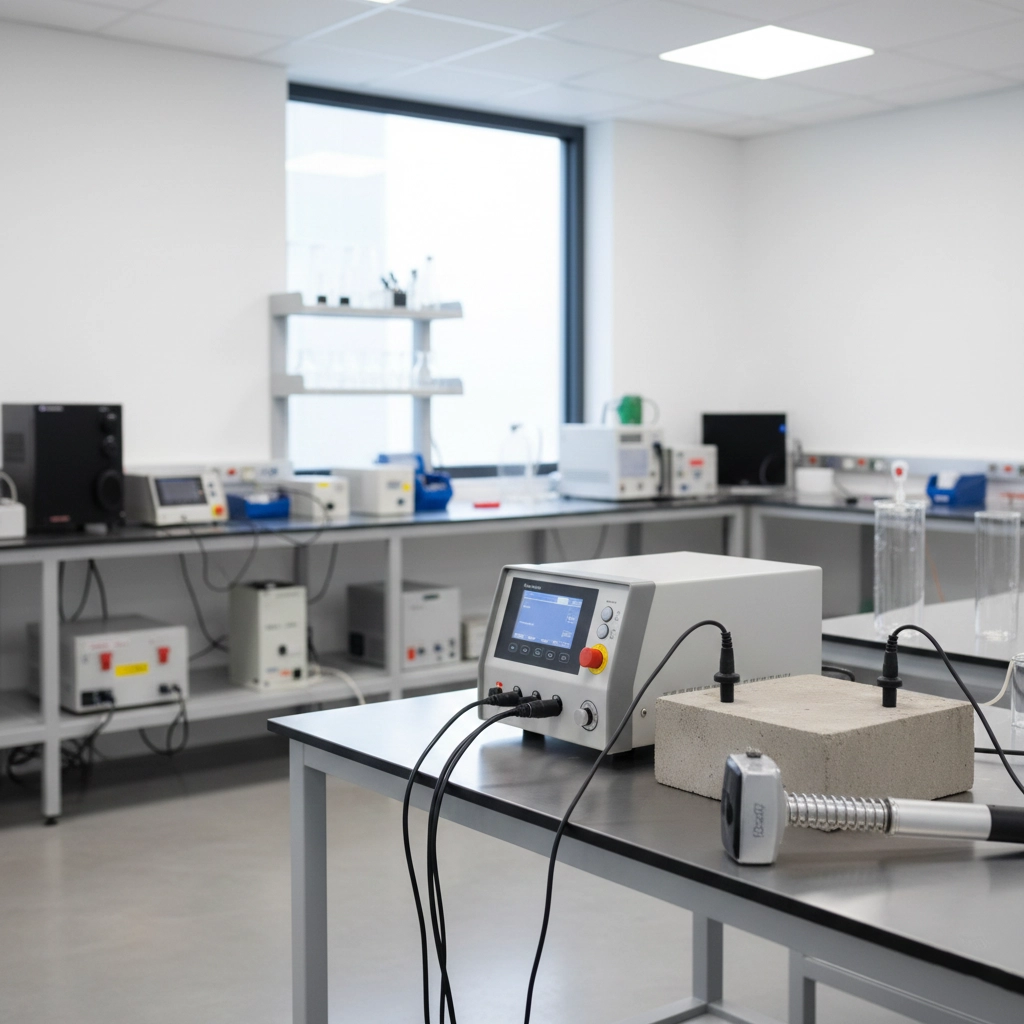 Non-Destructive Testing (NDT)